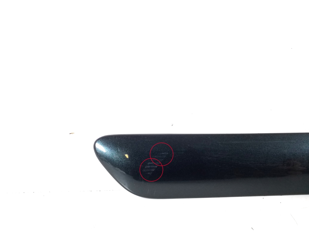 TOYOTA Aygo 1 generation (2005-2014) Right Side Sliding Door Molding 75741-0H900 21607201