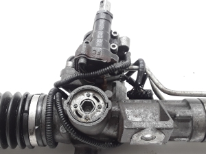 RENAULT Espace IV (2002–2014) Steering rack 8200891245 - 4