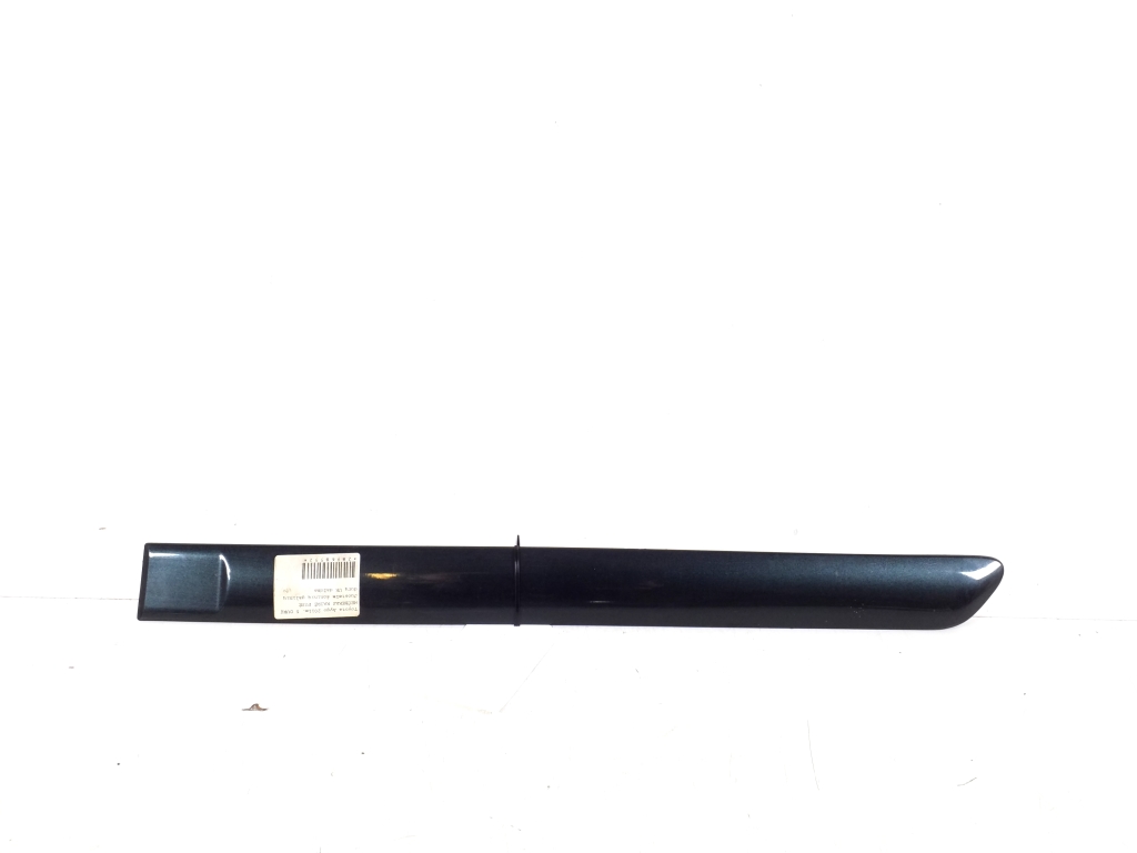 TOYOTA Aygo 1 generation (2005-2014) Left Side Sliding Door Molding 75742-0H900 21607200