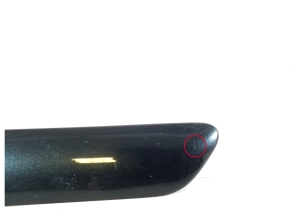TOYOTA Aygo B 10 (2005–2014) Tagumise küljeukse liist 75742-0H900 - 2