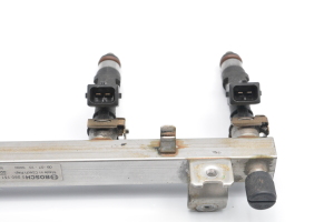 Opel Astra H (2004–2010) Rampe d’injection haute pression et ses composants - 4