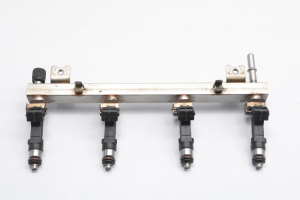 Rampe d’injection haute pression et ses composants
