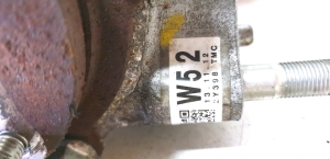 TOYOTA RAV 4 A4 (2012–2018) Vorderachsgetriebe (Differential) 2Y398 TMC - 4