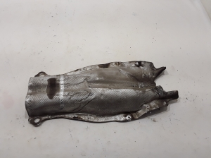   Muffler heat shield  - 7202857 