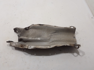 BMW 5 SERIES F07 (2009–2017) Muffler heat shield 7202857 - 3