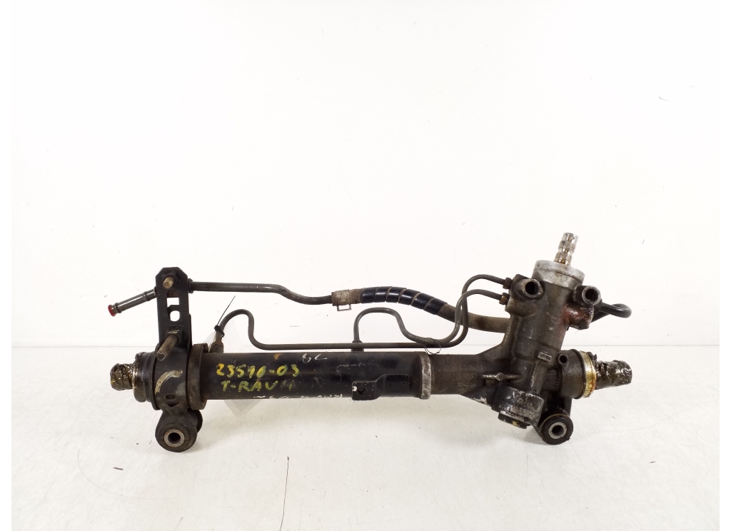 TOYOTA RAV4 2 generation (XA20) (2000-2006) Steering Rack 21607180