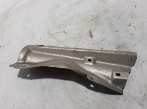 BMW 5 SERIES F07 (2009–2017) Hitzeschutzblech Schalldämpfer 7202853 - 3