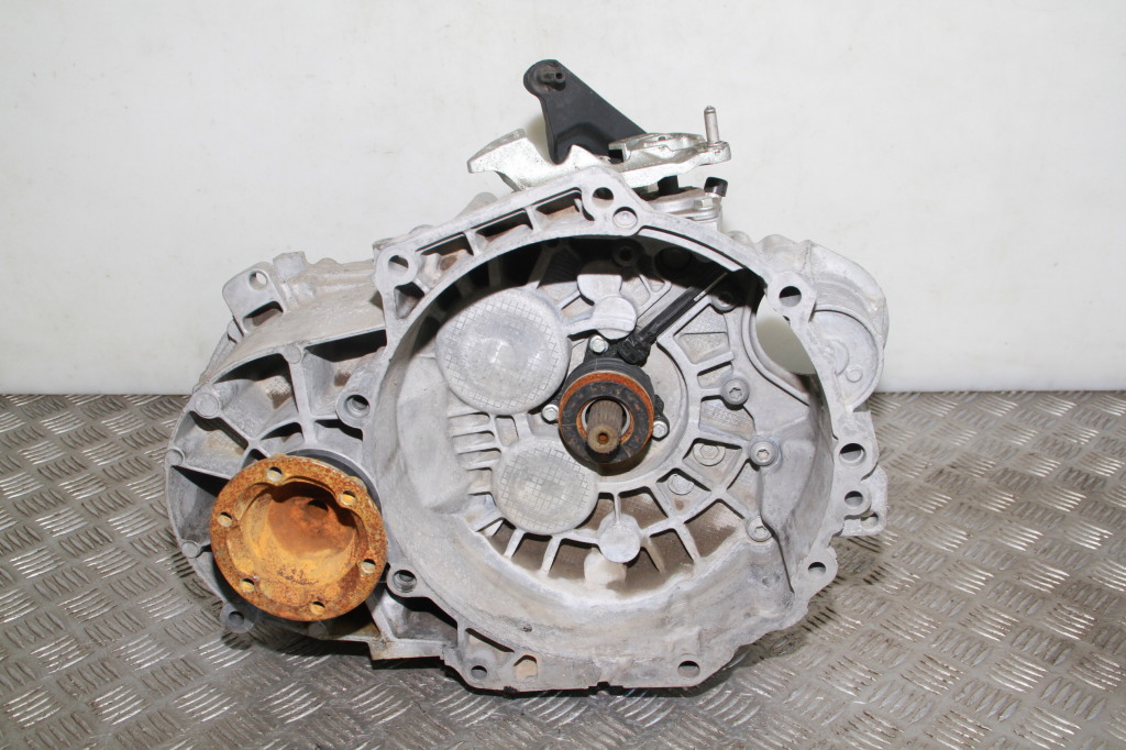 Used Seat Alhambra Gearbox ULX