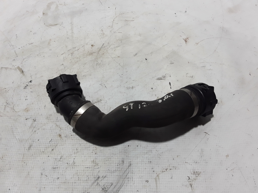 BMW 5 Series Gran Turismo F07 (2010-2017) Right Side Water Radiator Hose 8509274 21008016