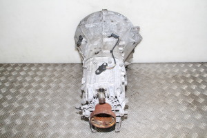 Jaguar XE (2015–2026) Getriebe R9AJB - 4