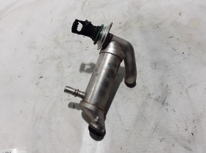  EGR valve cooler 