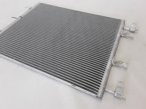 RENAULT Trafic II (2001–2014) Klimakühler 8200465490 - 4