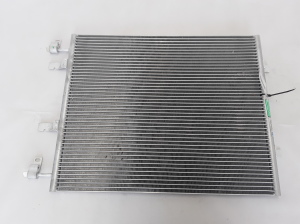 RENAULT Trafic II (2001–2014) Klimakühler 8200465490 - 5