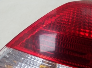 Skoda Fabia MK 2 (2007–2014) Eckleuchte hinten 5J6945096 - 3