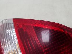 Skoda Fabia MK 2 (2007–2014) Eckleuchte hinten 5J6945096 - 5