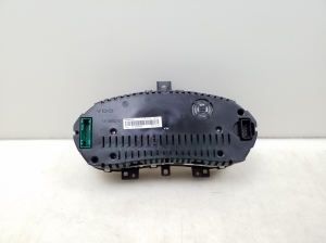 Skoda Fabia MK 2 (2007–2014) Instrument cluster 5J0920801B - 7