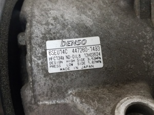TOYOTA Auris E15 (2006–2012) Konditsioneeri kompressor 883101A660 - 3