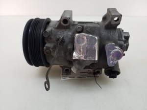  Air conditioner compressor 