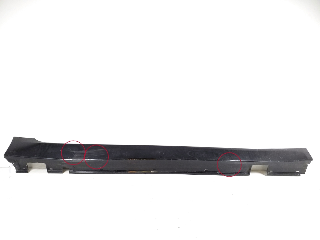 BMW 5 Series E60/E61 (2003-2010) Right Side Plastic Sideskirt Cover 7178122, 7178122 21607155