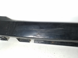 BMW 5 SERIES E60 (2003–2010) Schwellerverkleidung außen 7178122 - 5