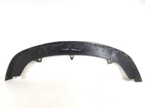 Volkswagen Touran I (2003–2010) Front bumper lower spoiler 1T0807903 - 2
