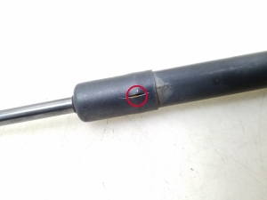  Trunk lid shock absorber 