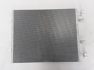RENAULT Trafic II (2001–2014) Condenseur de climatisation 8200411148 - 2