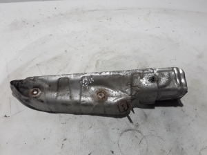 BMW 5 SERIES F07 (2009–2017) Muffler heat shield 7801645 - 3