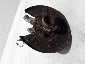 BMW 5 SERIES F07 (2009–2017) Rear wheel hub 6796509 - 3