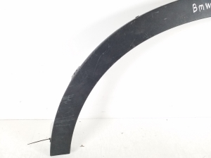 BMW X5 E70 (2006–2013) Kotflügelverbreiterung vorne 7158427 - 2