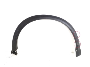 Front fender trim (flare) - KB7W-51W21