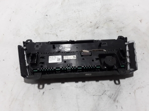 BMW 5 SERIES F07 (2009–2017) Heater control panel 9241248 - 2