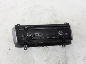   Heater control panel  - 9241248 