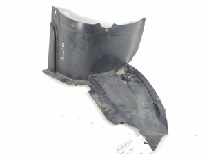 Front wheel arch liner, front section - 3AA805911
