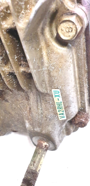 Subaru Outback (2003–2009) Rear differential VA2RHL-XU - 2