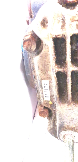 Subaru Outback (2003–2009) Rear differential VA2RHL-XU - 4