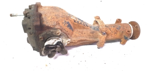 Hinterachsdifferential - 
