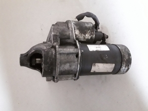 Citroen Berlingo (2008–2018) Anlasser 9662854180 - 2