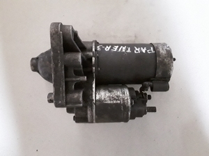 Citroen Berlingo (2008–2018) Anlasser 9662854180