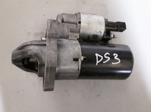 Peugeot 2008 (2013–2026) Starter 9674077280 - 2