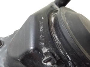 Skoda Fabia MK 2 (2007–2014) Headlight 24783200R - 2