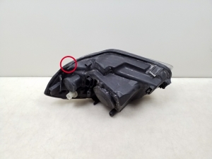 Skoda Fabia MK 2 (2007–2014) Headlight 24783200R - 3