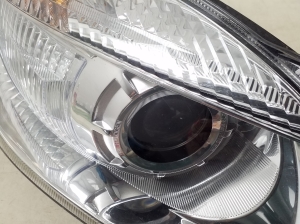 Skoda Fabia MK 2 (2007–2014) Headlight 24783200R - 5