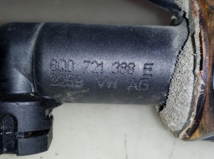 Skoda Fabia MK 2 (2007–2014) Clutch master cylinder 6Q0721388E - 4