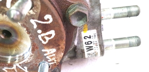 TOYOTA RAV 4 A3 (2005–2012) Vorderachsgetriebe (Differential) - 3