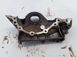 RENAULT Kangoo (1997–2009) Steuerkettendeckel 7700105179