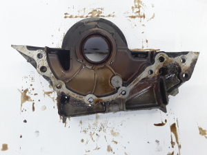 RENAULT Kangoo (1997–2009) Steuerkettendeckel 7700105179 - 4