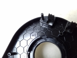 Skoda Fabia MK 2 (2007–2014) Wickelfeder (Schleifring) 2837222 - 5