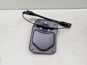 Skoda Fabia MK 2 (2007–2014) Rear side door window regulator 5J4839401B - 3