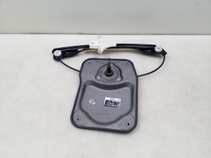   Rear side door window regulator  - 5J4839401B 